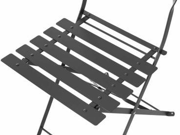 Preview: Creative Living Balkonset Rio Charcoal